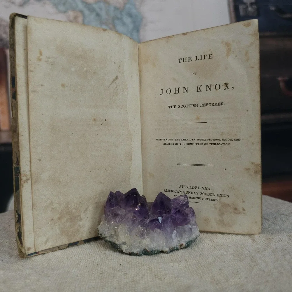 N/A life john